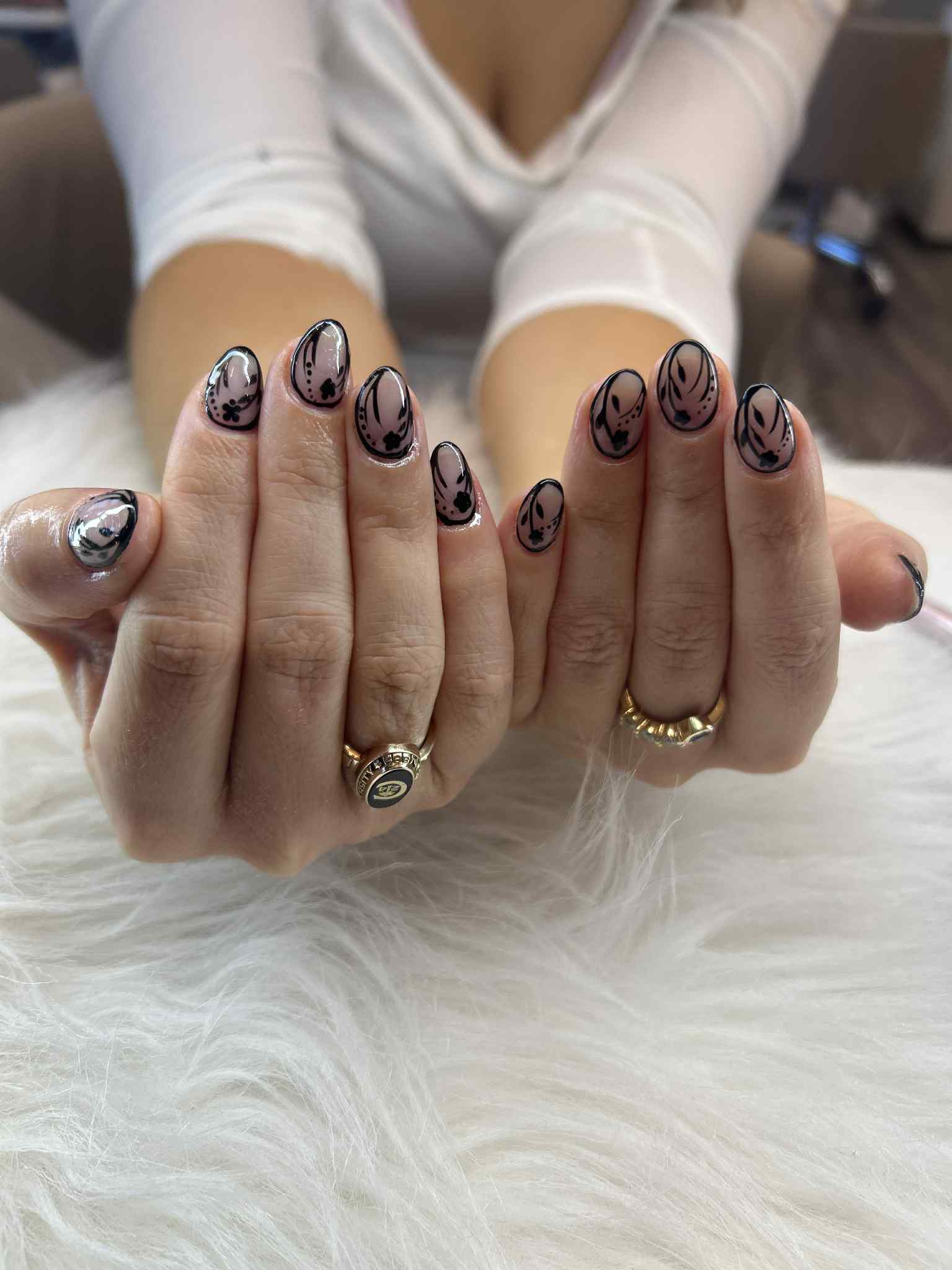 We Luv Nails nail work in Powdersville, South Carolina