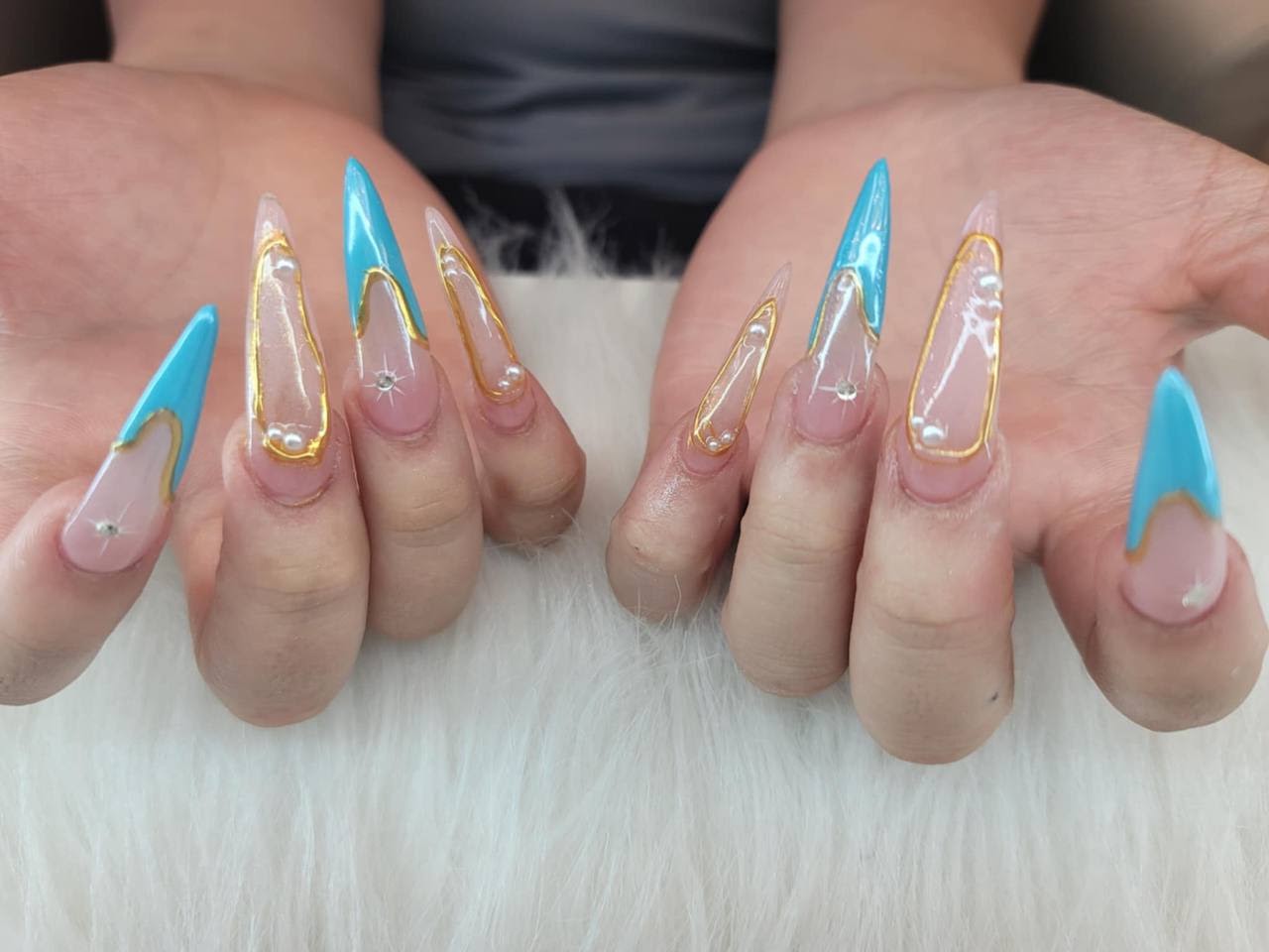 We Luv Nails nail photo 5
